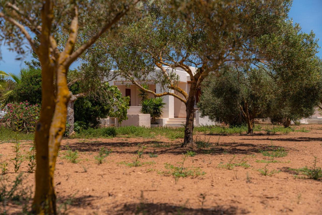 Siamoformentera Villa Beatrice Playa Migjorn Buitenkant foto